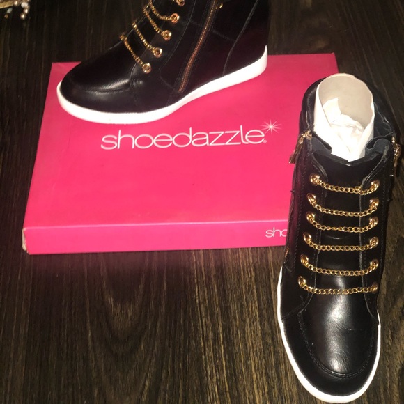 Shoe dazzle boots - Picture 2 of 2